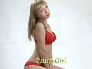 CuuuteGirl