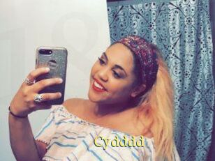 Cydddd