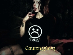 C0urtn3yl0v3