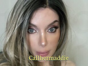Callhermaddie