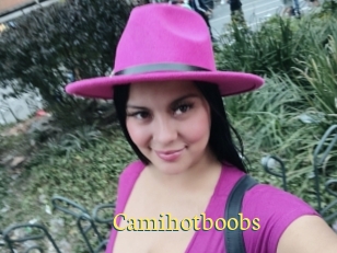 Camihotboobs