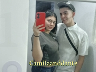 Camilaanddante