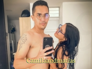 Camilaandmatias