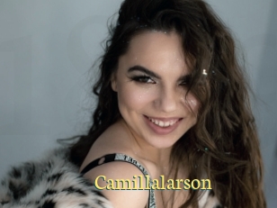Camillalarson