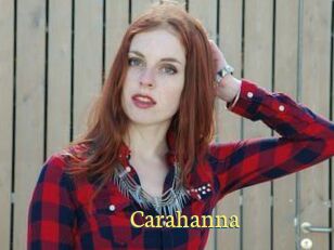 Carahanna