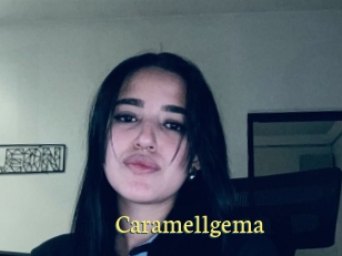 Caramellgema
