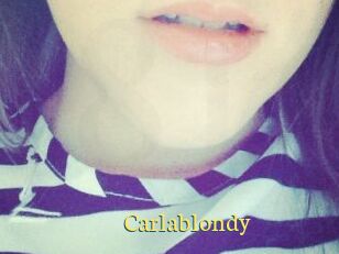 Carlablondy