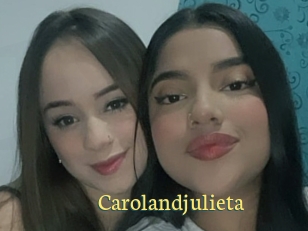 Carolandjulieta