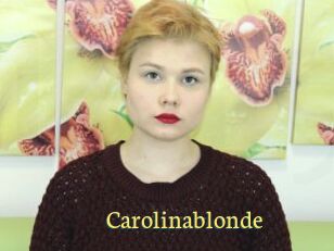 Carolinablonde