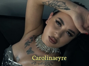 Carolinaeyre