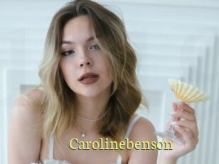 Carolinebenson