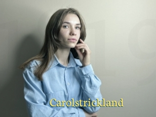 Carolstrickland