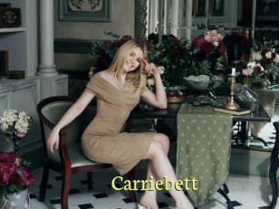 Carriebett