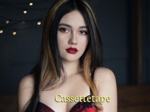 Cassettetape