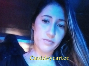 Cassideycarter