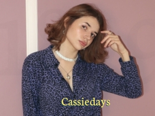 Cassiedays