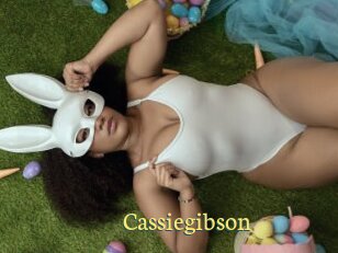 Cassiegibson