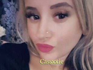 Cassxxie
