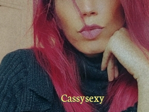 Cassysexy