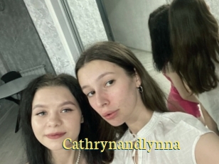 Cathrynandlynna