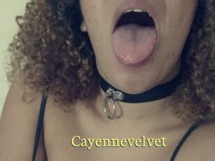 Cayennevelvet