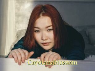 Cayetanablossom