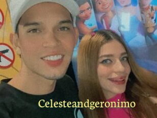 Celesteandgeronimo