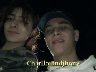 Charllotandjhony