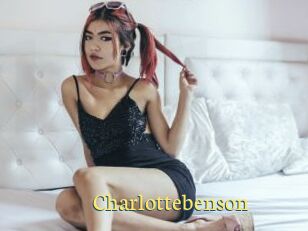 Charlottebenson