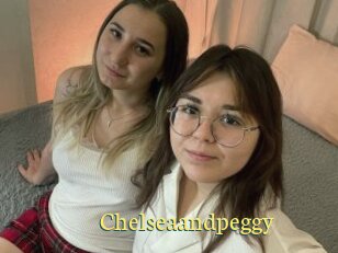 Chelseaandpeggy