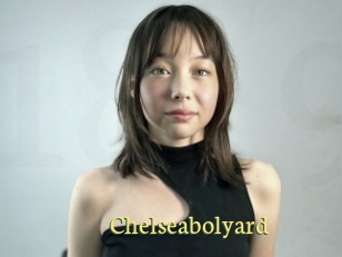 Chelseabolyard