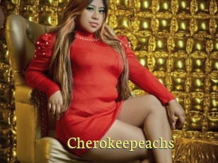 Cherokeepeachs