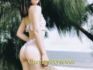 Cherrysexysewet