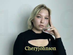 Cheryjohnson
