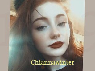 Chiannawinter