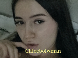 Chloebolwman