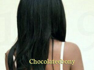 Chocolateebony