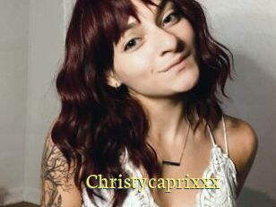 Christycaprixxx
