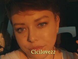 Cicilove22
