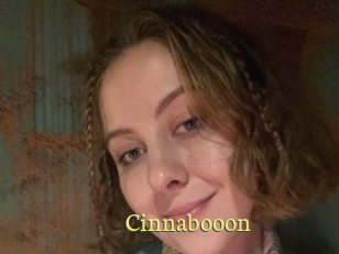 Cinnabooon