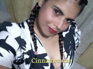 Cinnamon_tae