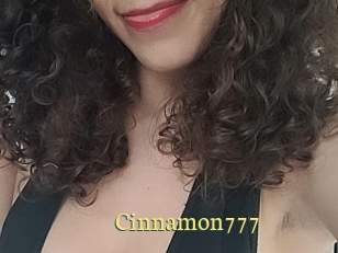 Cinnamon777