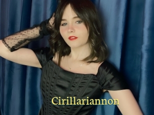 Cirillariannon