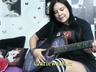 Clariewarrior