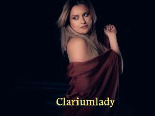 Clariumlady