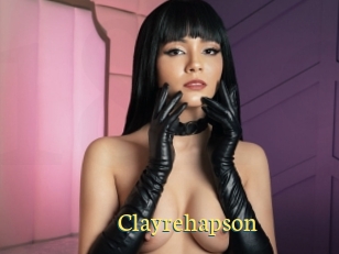 Clayrehapson
