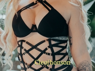 Cleojhonson