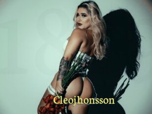 Cleojhonsson