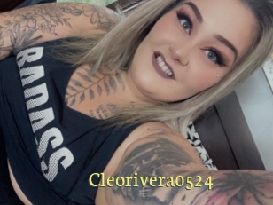Cleorivera0524