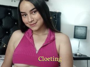 Cloeting